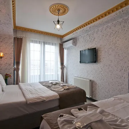 Hotel Golden Horn Life Stambuł
