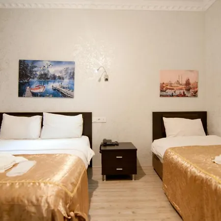 Golden Horn Life Hotel