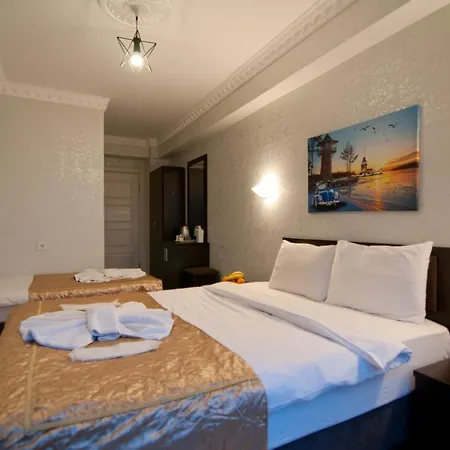 Golden Horn Life Hotel