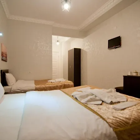 Hotel Golden Horn Life