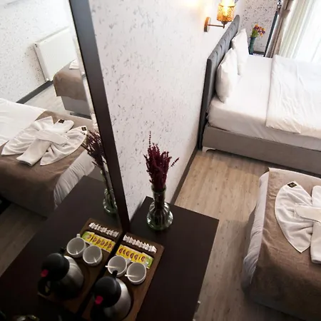 Hotel Golden Horn Life *