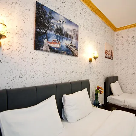 Hotel Golden Horn Life