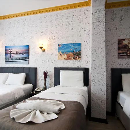 Hotel Golden Horn Life *