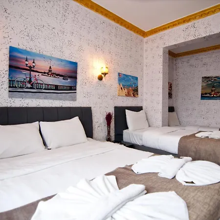 Hotel Golden Horn Life