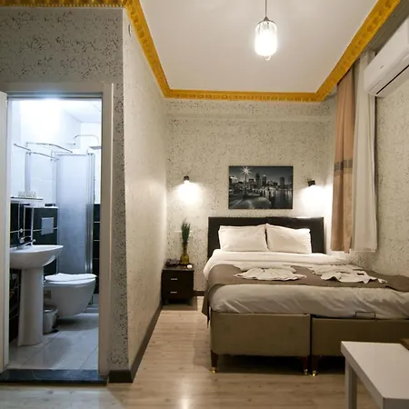 Отель Golden Horn Life Стамбул