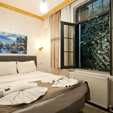 Отель Golden Horn Life