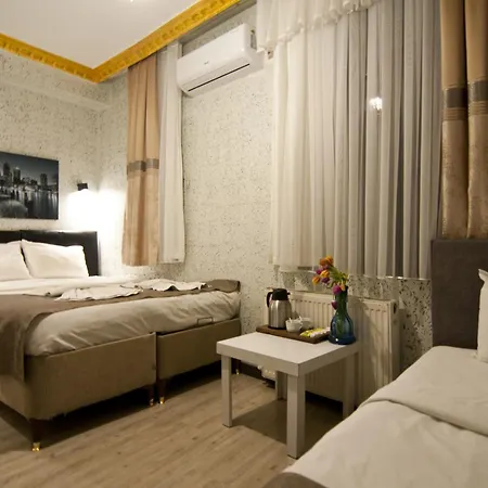 Golden Horn Life Hotel- Full Board