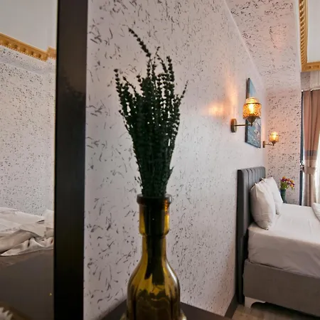 Golden Horn Life Hotel- Full Board *