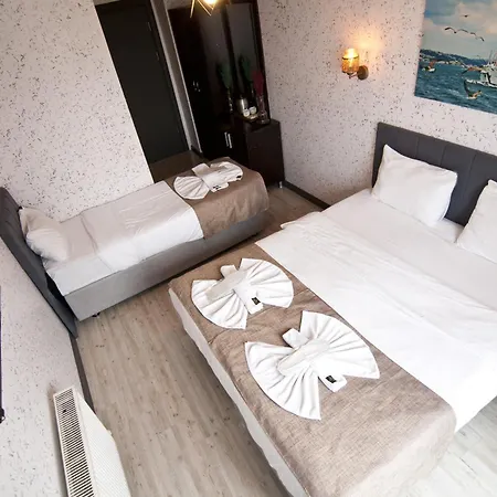 Golden Horn Life Hotel- Full Board Hotel