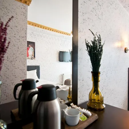 Otel Golden Horn Life *