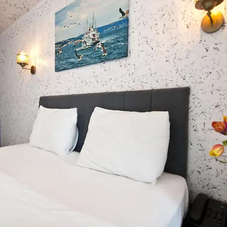 Golden Horn Life Hotel- Full Board *