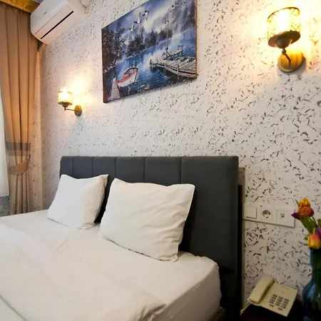 Golden Horn Life Hotel- Full Board