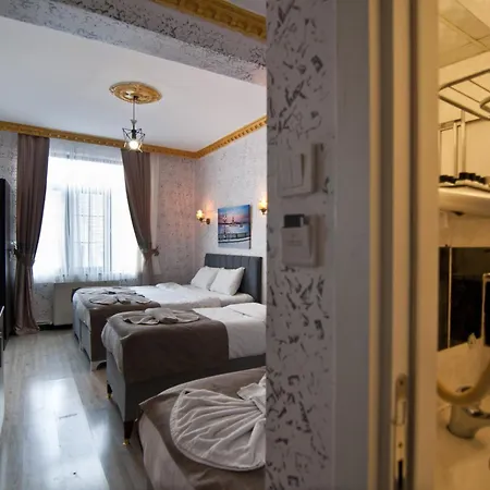 Otel Golden Horn Life İstanbul