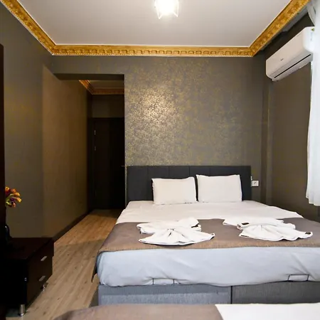 Golden Horn Life Hotel- Full Board * Istambul