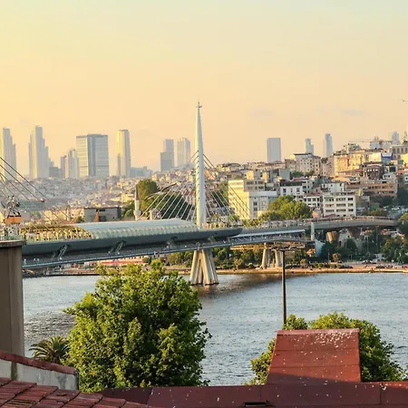 Golden Horn Life * Istambul