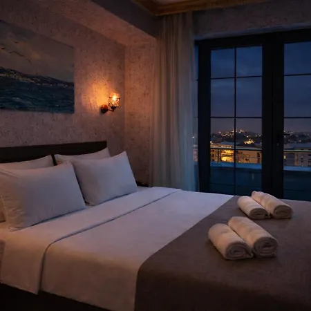 Golden Horn Life Istambul