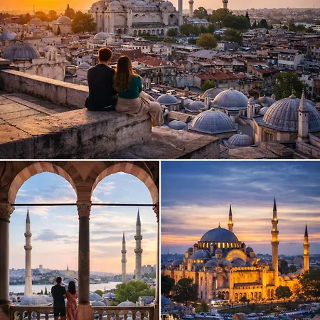 Golden Horn Life *