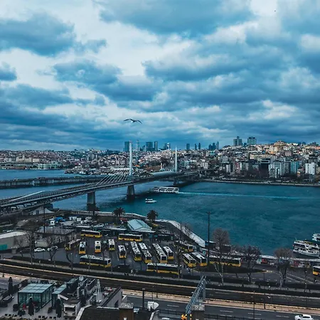 Golden Horn Life Hotel Istambul