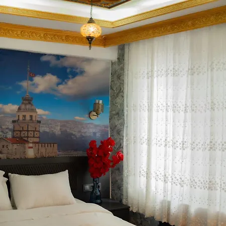Golden Horn Life Hotel *