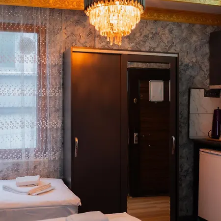 Golden Horn Life Hotel Istambul