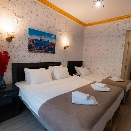 Golden Horn Life Hotel