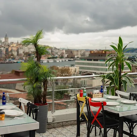 Golden Horn Life Istambul